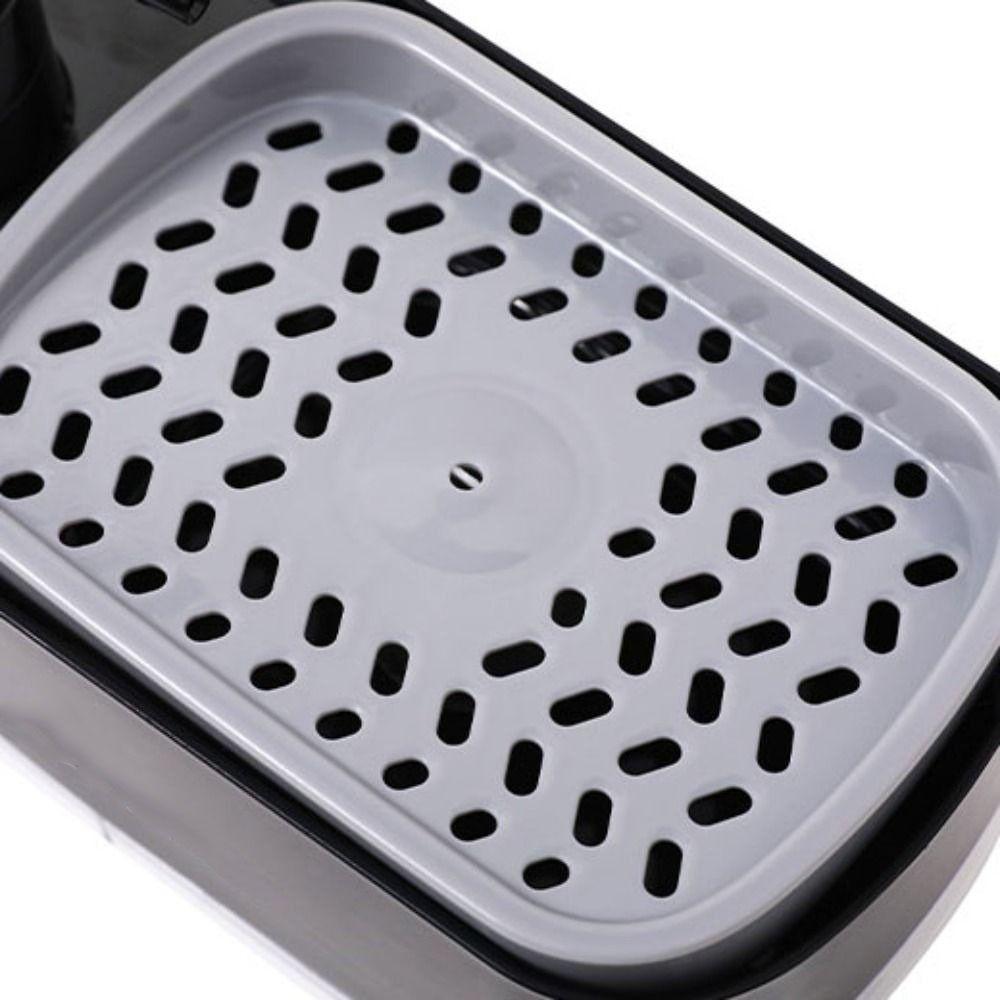 Hand Soap Pump Kitchen Soap Dispenser Plastic Manual Press Soap Box Detergent Dispenser  Bathroom