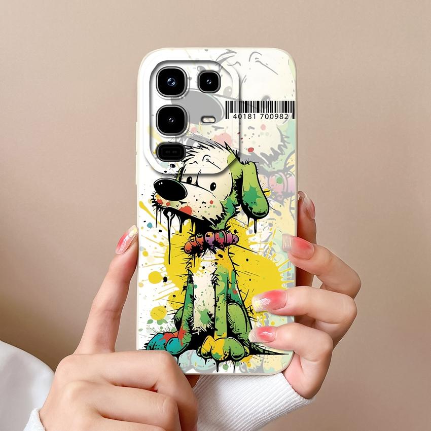 Pro Infinix Note 50 Pro Plus 40 50x Pouzdro na telefon Módní vzory kočky s hvězdnou oblohou Hladký tekutý silikon Vysoce kvalitní nárazuvzdorný kryt Pro kryty Infinix