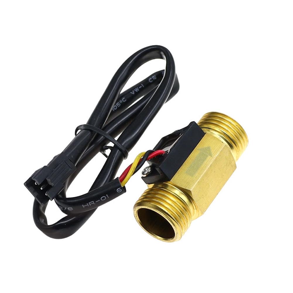 

Flow Sensor for Gas Water Heaters with Hall Effect Switch Ensures Reliable Detection of Water Movement in Heating Systems China Mainland