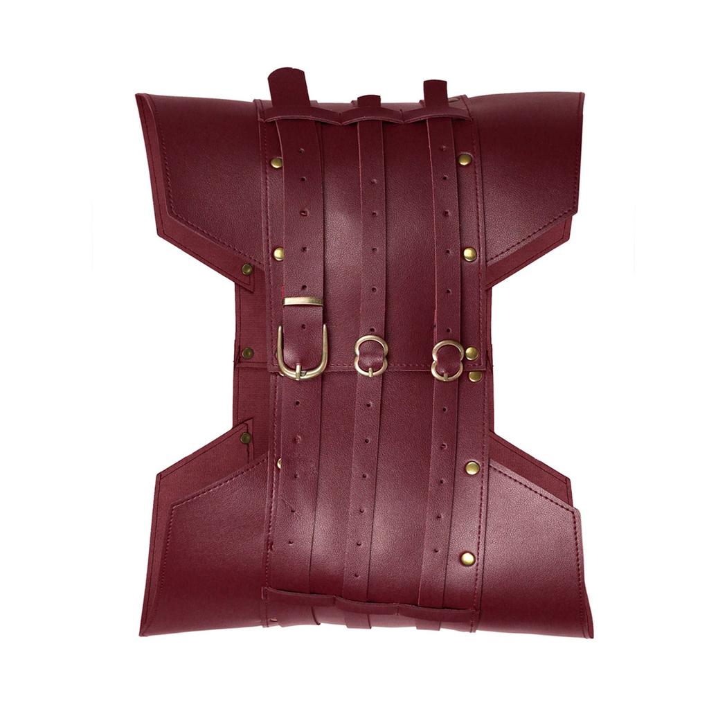 Medieval Waistband Vintage Cosplay Renaissance Belt for Men Cosplay Supplies Waistband for Photoshoots and Stage