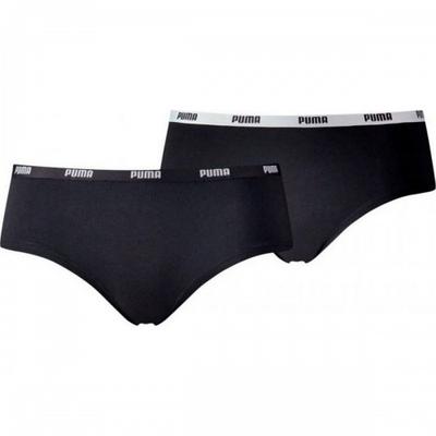 Womens/Ladies Hipster Briefs (Pack of 2)