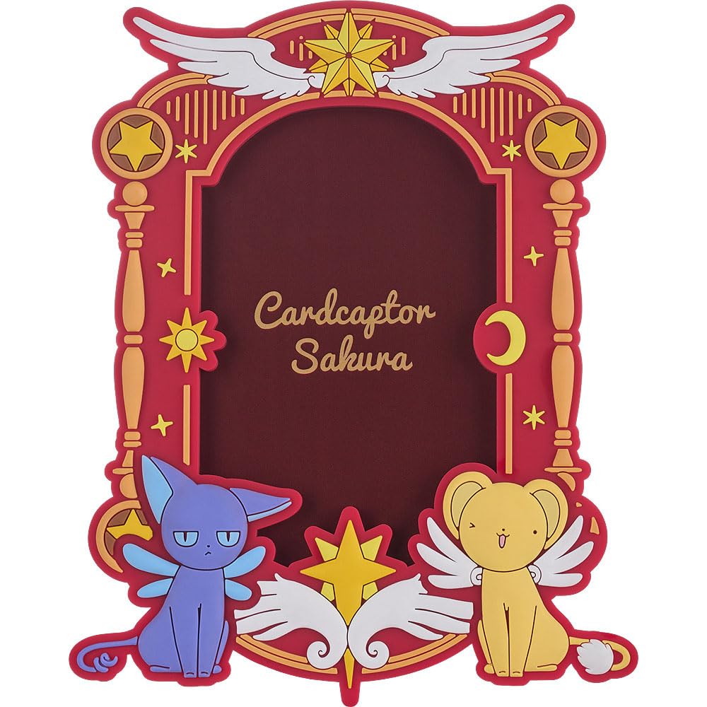 

Cardcaptor Sakura 25th Anniversary Cardcaptor Sakura 25th Anniversary Photo Frame
