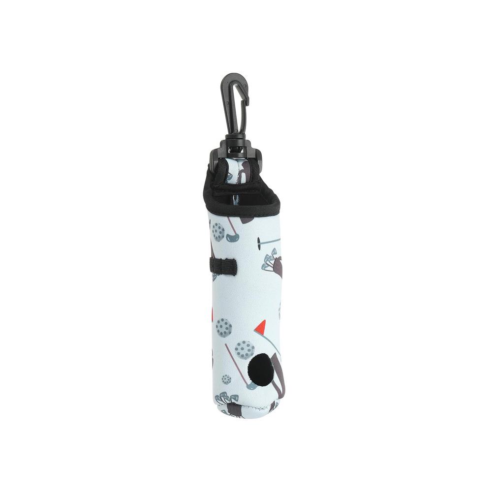 Waterproof Neoprene Golf Ball Bag Portable Storage and Protective Cover