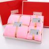 3PCS/Set Large Bath Towels Coral Velvet Bath Towels Lady Wearable Fast Drying Beach Spa Bathrobes Bath Towels Set