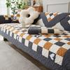 Anti-cat Scratch Sofa Cushion Cover, Universal In All Seasons, Non-slip, Nordic Simple Modern Fabric Seat Cushion, Sofa Cover, Towel