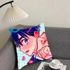 A-Alien S-Stage lvan Cushion Cover Reversible Plush Pillow Cover – For car, sofa, bedroom, perfect as a gift.