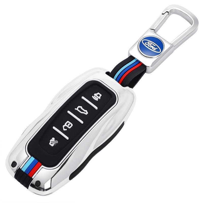 Ford Equator 2021 Men's Metal Key Case Shell