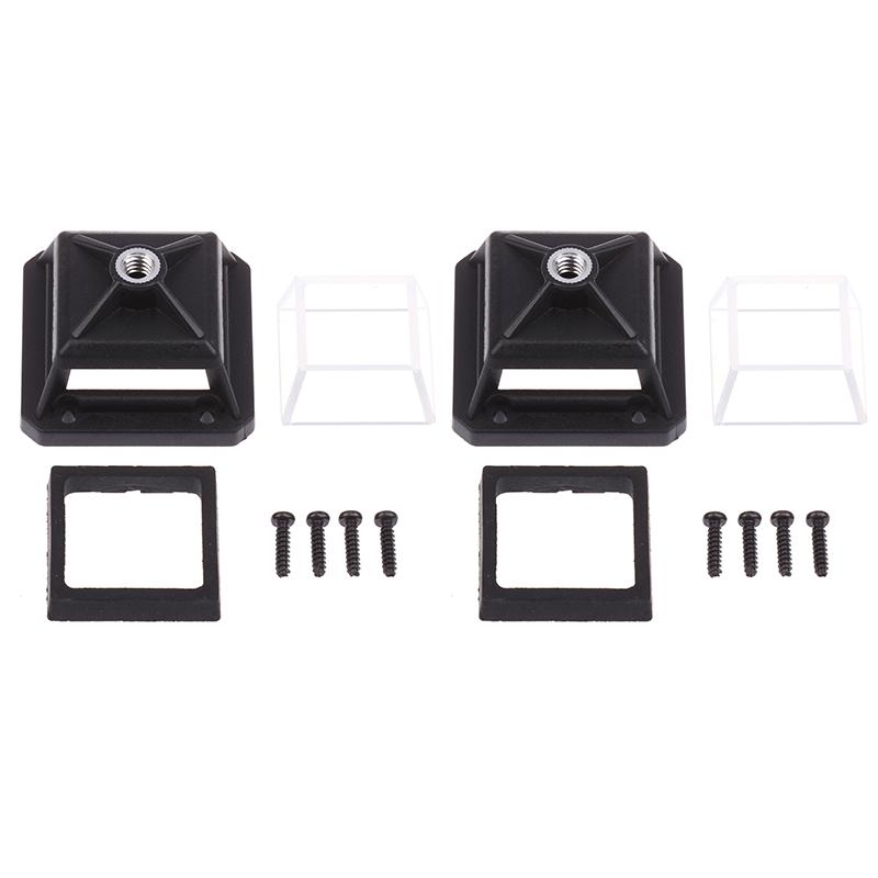 Window Repair Tools for 4D Laser Level, Horizontal and Vertical Laser Protector, 1/2Set