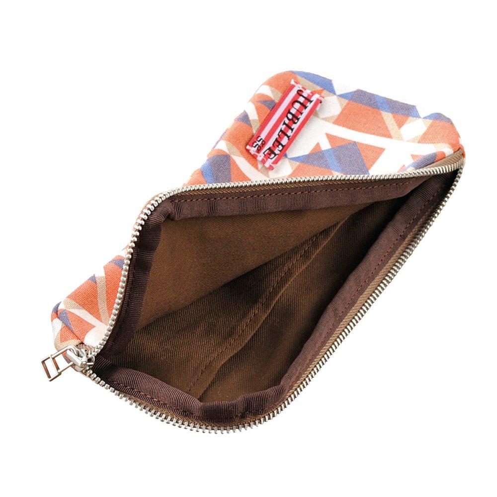 Kokuyo Federmäppchen Jubilee Orange THJ-MC01YR