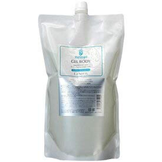 

Lacinthia Marine Gel Gel Body Clean 1200ml Refill белый
