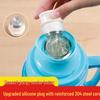Silikon Thermos- und Kesselstopfen und Deckel