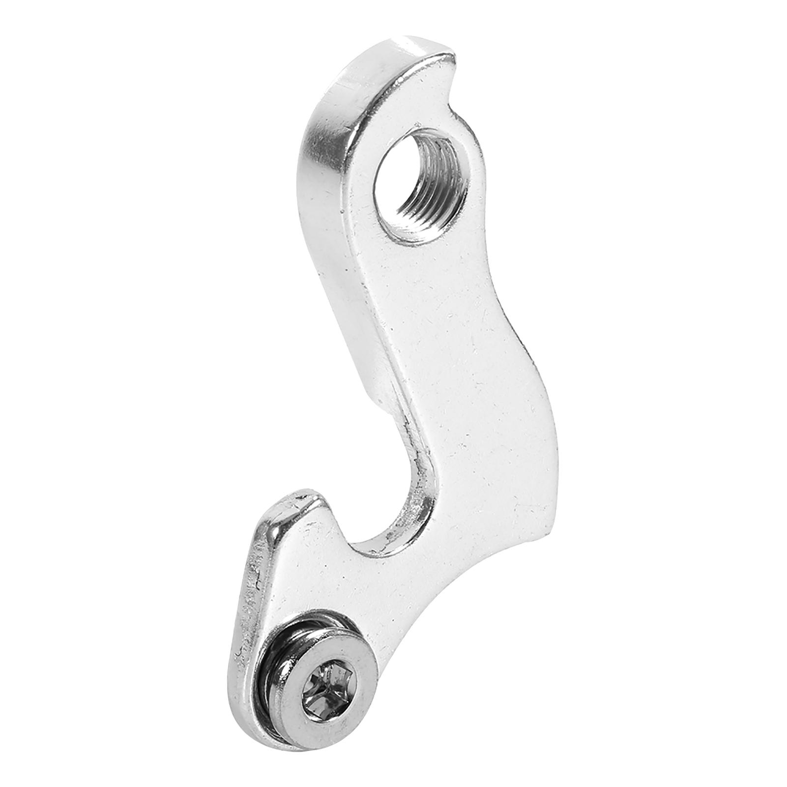 Aluminium Alloy Rear Gear Mech Derailleur Hanger Hook Bike Tail Hook Adapter (7#)