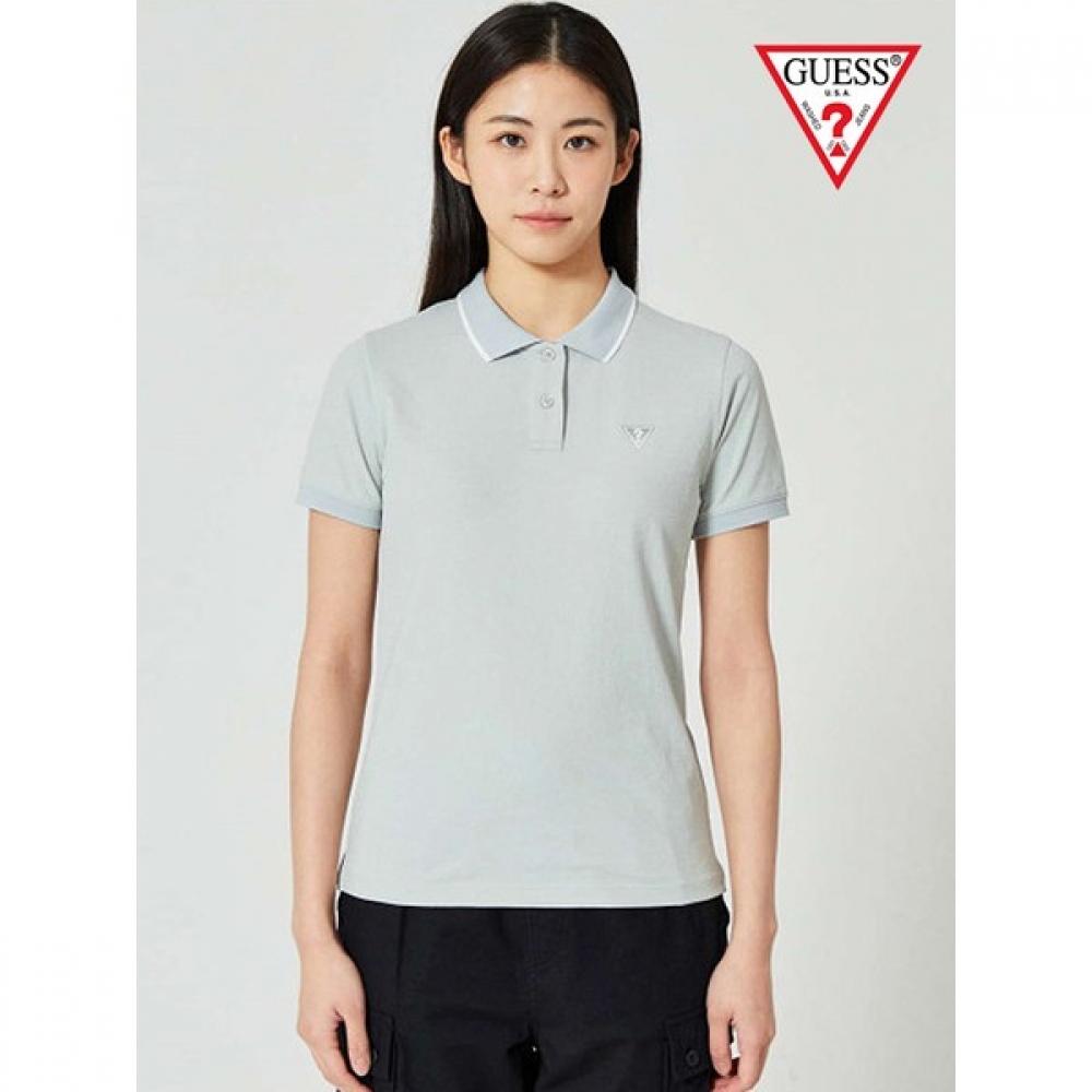 

GueSS Пара Охлаждающий Тяжелый Короткий Рукав Карати Женщины S Oo2ke470 BLK/XS