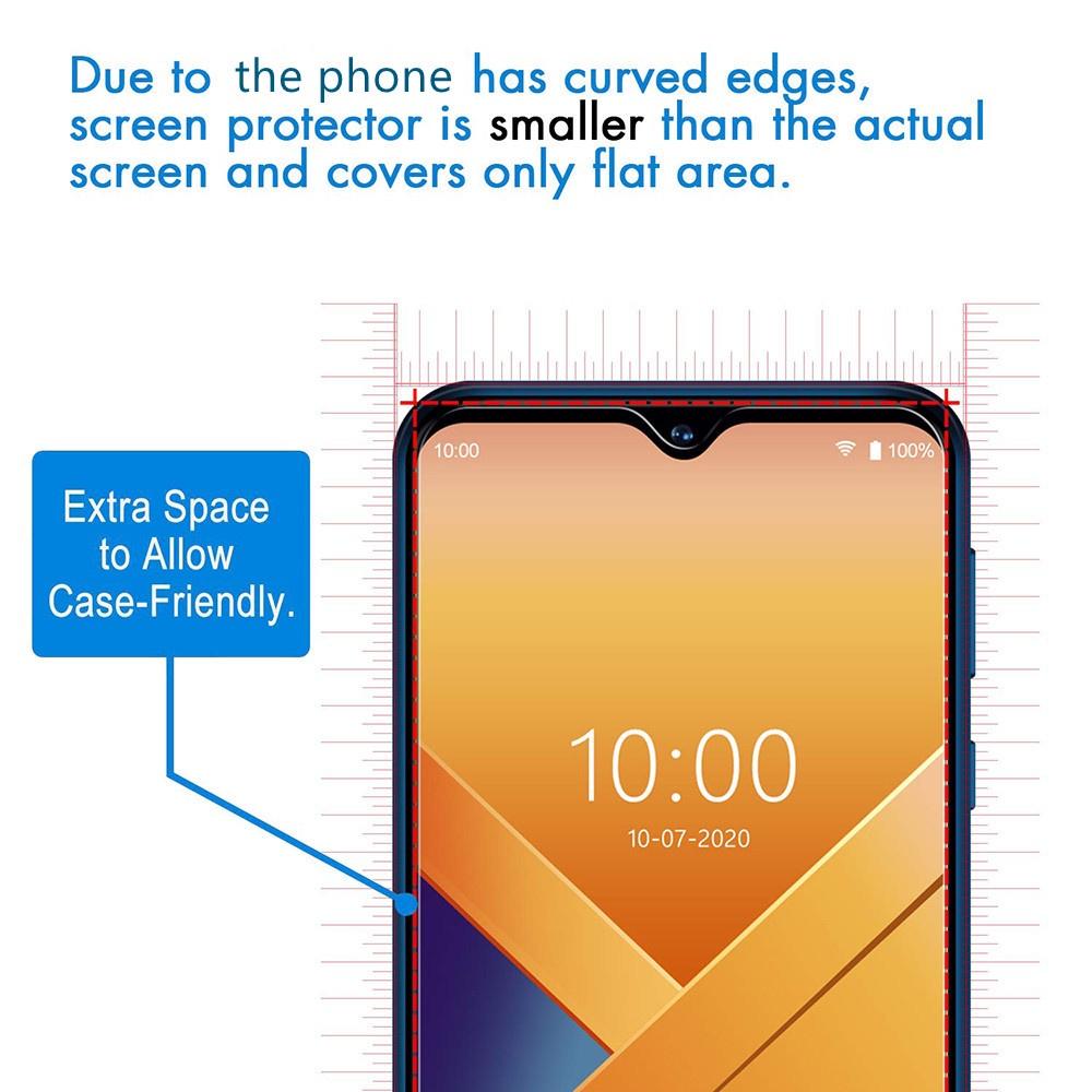3Pcs Tempered Glass For HUAWEI Nova Y70 Plus Y70Plus Nova 9SE 8i 7SE 7 7i 3E 3 3i Screen Protector For HUAWEI P40 P30 P20Pro Glass Protective Film