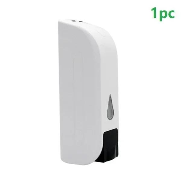 

Practical Wall-mounted Soap Dispenser 1/2/3Pcs Shower Gel Hand Soap Shampoo Bathroom And Kitchen Soap Bottle