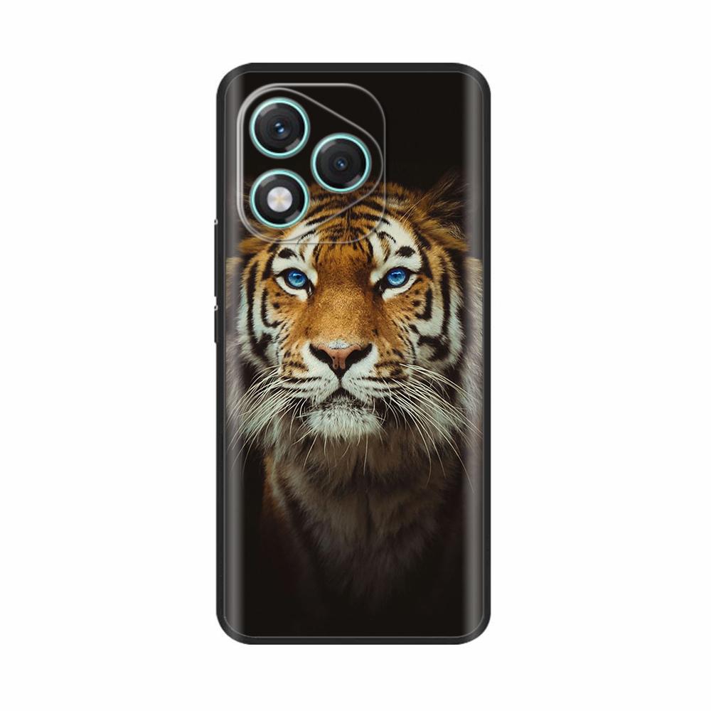 For Honor 400 Lite Case TPU Silicone Shockproof Phone Cover For Huawei Honor 400 Lite 400Lite Fundas 6.7" Printing Soft Cases