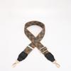New Style Versatile Leaf Widened Bag Shoulder Strap Adjustable Shoulder Crossbody Strap Anti-gravity Long and Wide Strap