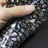 2Sets 16Sheets Fashion Nail Christmas Image Holographic Nail Foil Set Snow Flower Star DIY