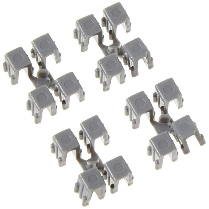 TOMIX N Gauge Wide Tram Rail S140-WT F Set of 4 1793 Model Railroad Supplies 18.01 X 3.91 X 2.79 Cm