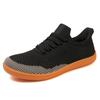 Summer large size 50 breathable fly-woven shoes lightweight cycling shoes men's and women's sports fitness skipping rope wide head casual shoes outdoo