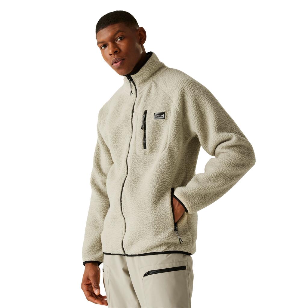 Mens Camber Recycled Polyester Fleece