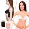 Nylon Slim-Fit Women's Hidden Travel Underwear Coin & Card Holder