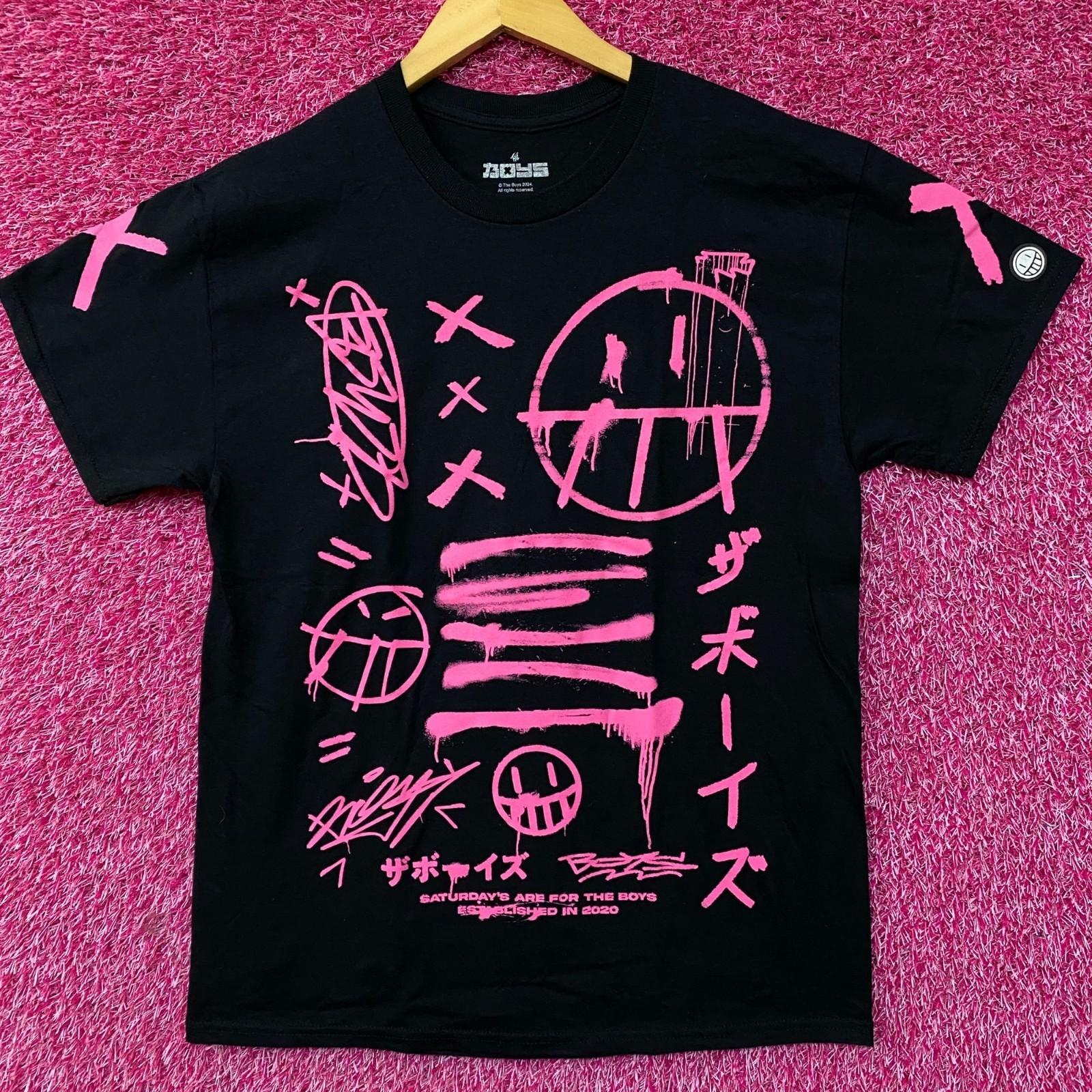 Футболка Juice Wrld The Boys Street Vandal Saturday s Are For The Boys 2XL