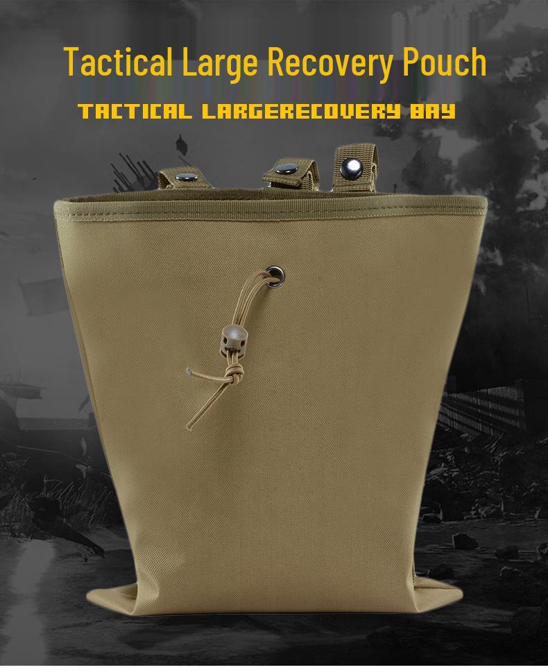 Tactical Military Outdoor Camping Storage Bag