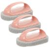 FRCOLOR Kitchen Sponge Dishwashing Brush Set of Handled Cleaning Kitchen Household Cleaning Commercial Household Use Brush, Brush, 3, Brush,