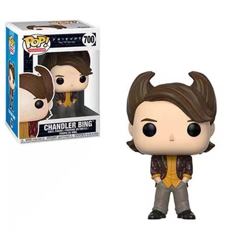 Friends Pop Rachel Ross Monica Chandler Joey Phoebe Actionfigur Modell Für Sammler Und Fans
