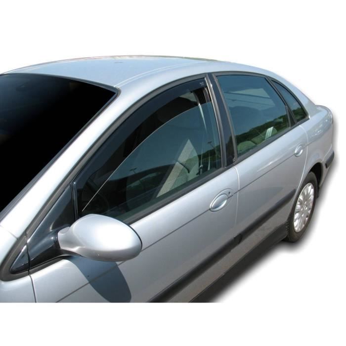 J&J AUTOMOTIVE | Heko Deflecteurs D'air Déflecteurs De Vent Pour Citreon C5, Tricorps / Break 2001-2008