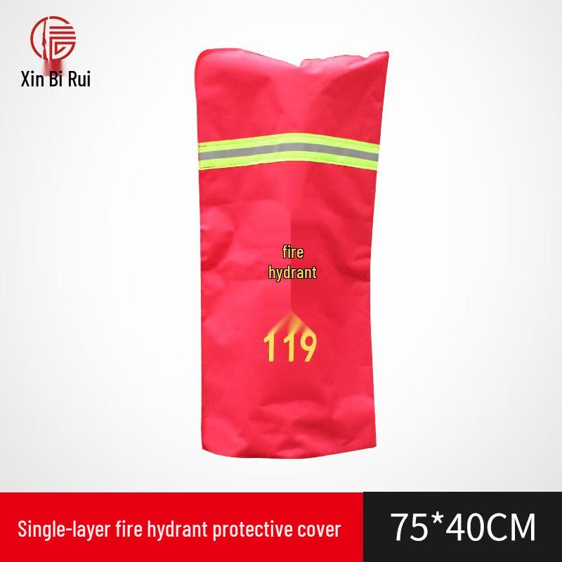 Outdoor Fire Hydrant & Pump Connector Protective Cover