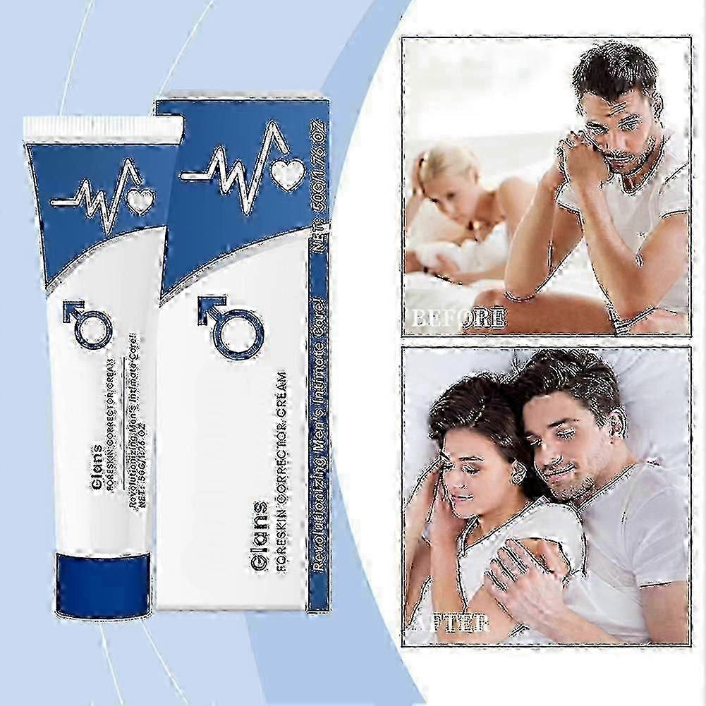 Foreskin Correction Anti-inflammatory Cream Refreshing And Detumescence Treatment Fast Relief