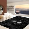 Serial Experiments Lain Bathroom Mat Non-Slip Laundry Room Mat Laundry Decor Balcony Child Living Room Toilet Rug
