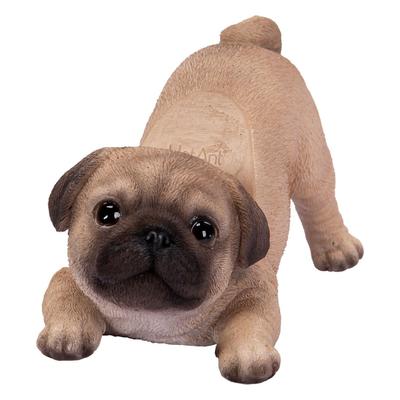 Ubia Αναδιπλούμενο Pug Smartphone x x 7 Κούκλα Ζώο Κήπος Χαριτωμένο H22397 Σταντ, 11.2 6.5 εκ., Φιγούρα, Στολίδι, Διακόσμηση, Ρεαλιστικό, Σκύλος,