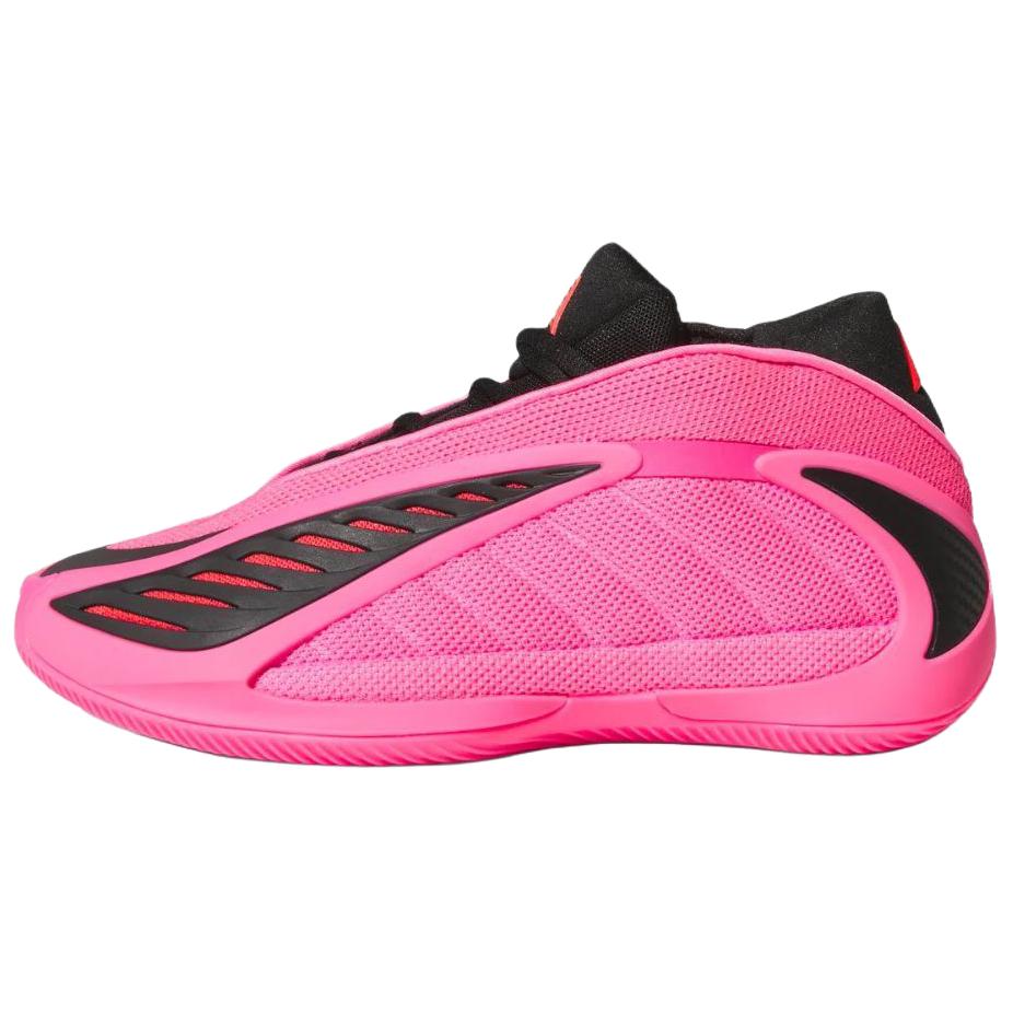 

Adidas Anthony Edwards 2 Lucid Pink Core Black Lucid Red Men KJ2363 42.5