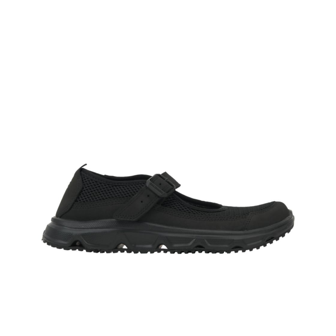 Черные кроссовки унисекс Salomon RX Marie Jeanne Triple L47363200 38⅔