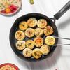 Chui Da Huang Titanium Non-Stick Deep Fry Pan with Lid
