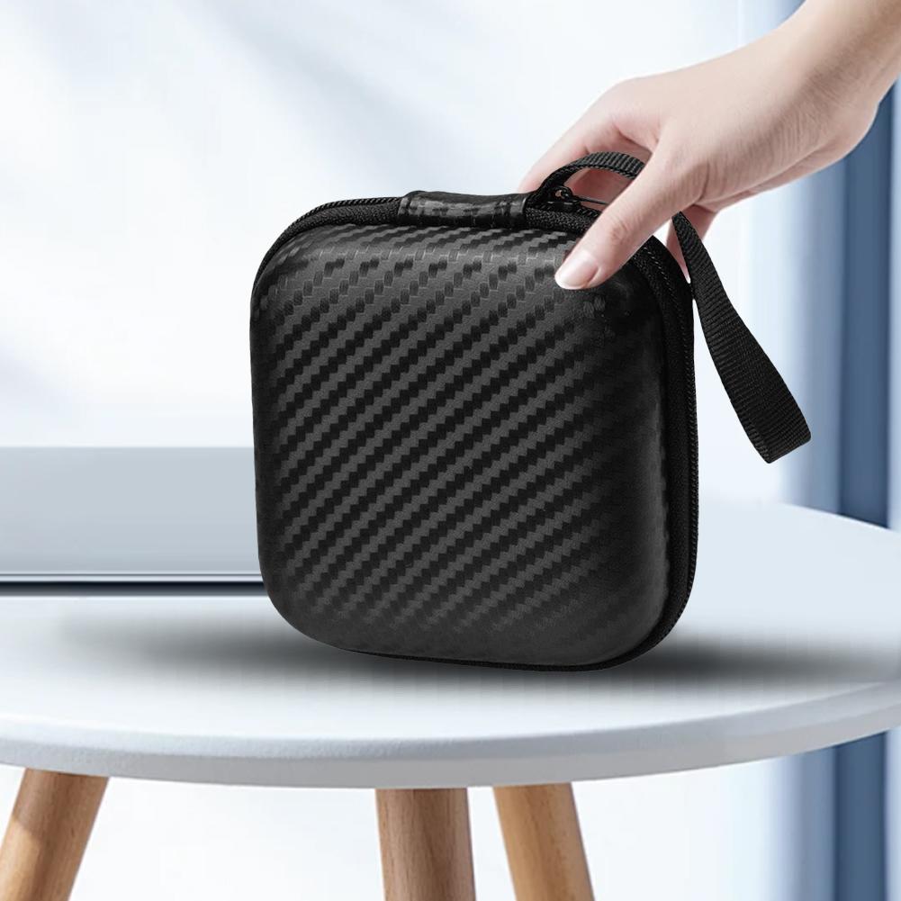 Carrying Case for GKD Pixel 2 Portable Travel Case Anti-scratch Handheld Bag with Mesh Pocket Handheld Game Console Storage Bag