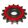 Motorcycle Small Sprocket 15 Teeth Pinion For Benelli TRK 502 502C 502X BJ300 TNT300 BN302 BJ500 BJ600 TNT600