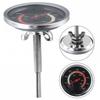 Thermometer Temp Gauge Accessories BBQ Barbecue M10 Screw Oven