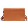 Soft Leather Flap Bag Multiple Pockets Women's Bag Genuine Leather