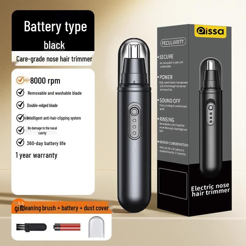LIEI Electric Nose Hair Trimmer