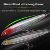 Artificial Hard Bait Set for Freshwater Bighead Carp Sinking Pencil Lure Long Distance Casting Slow Sinking