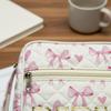 Bible Bag with Handle Large Capacity Bible Study Organizer Zippered Book Carrier Lightweight Religious Accessory