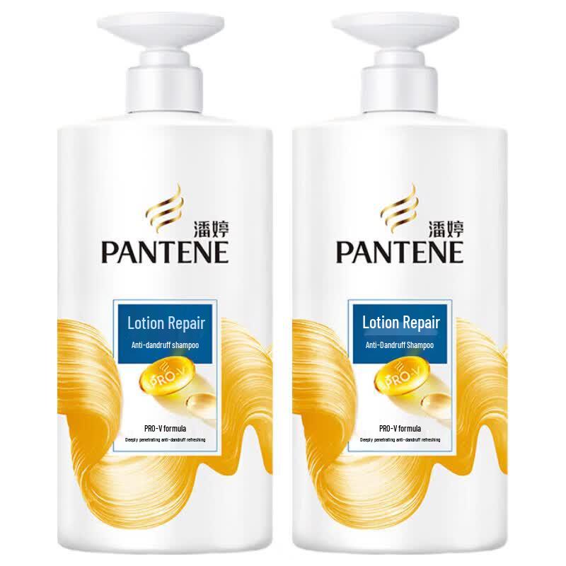 Pantene PRO-V Лосьон Восстановление Шампунь против перхоти