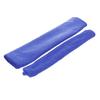 #A 1/5PCS Serviette Chiffon de Lavage Universel pour Voiture Maison Microfibre Mince Serviettes de Nettoyage Voiture Chiffon de Séchage Doux Ourlet Chiffons à Absorption d'Eau
