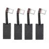 8Pcs For Club Car EZ GO Yamaha Golf Cart Gas Starter Generator Brushes And Screw Set Brushes 101869302,zxl