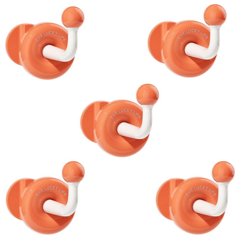 5Pcs Plastic Radiator Drying Hooks Punch-free Heat-resistant Heater Hooks Space Saving Heavy Duty Radiators Towels Rack for Home