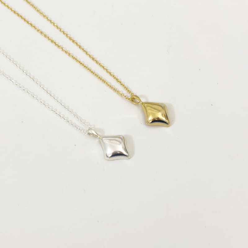 STILL INSTANT One Shining Moment - Necklace 04 (2colors)